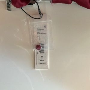 Alice + Olivia Silk Dress